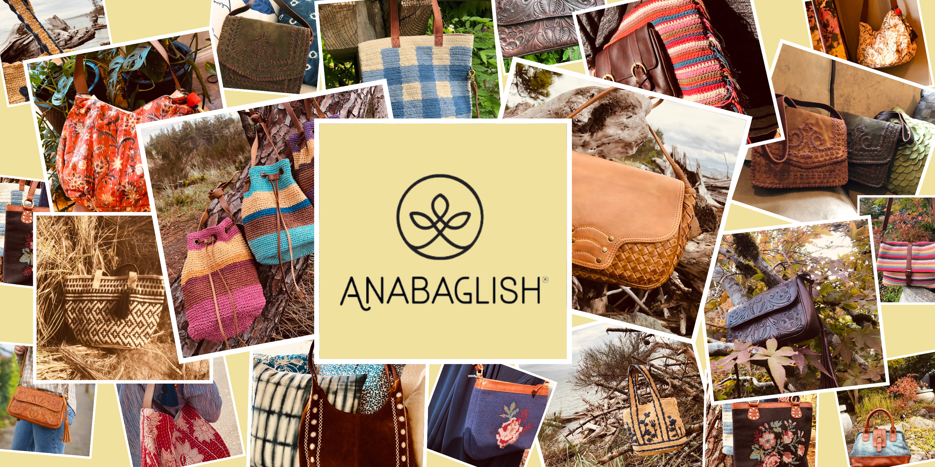 Handcrafted Leather Bags  Anabaglish Wholesale